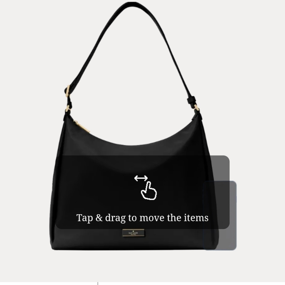 Kate Spade Carter Crossbody NWT